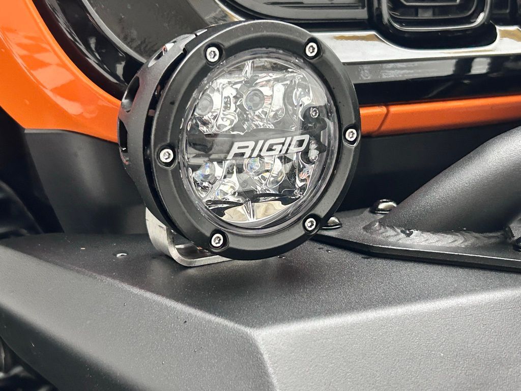 2025 Jeep Wrangler Willys Portland OR