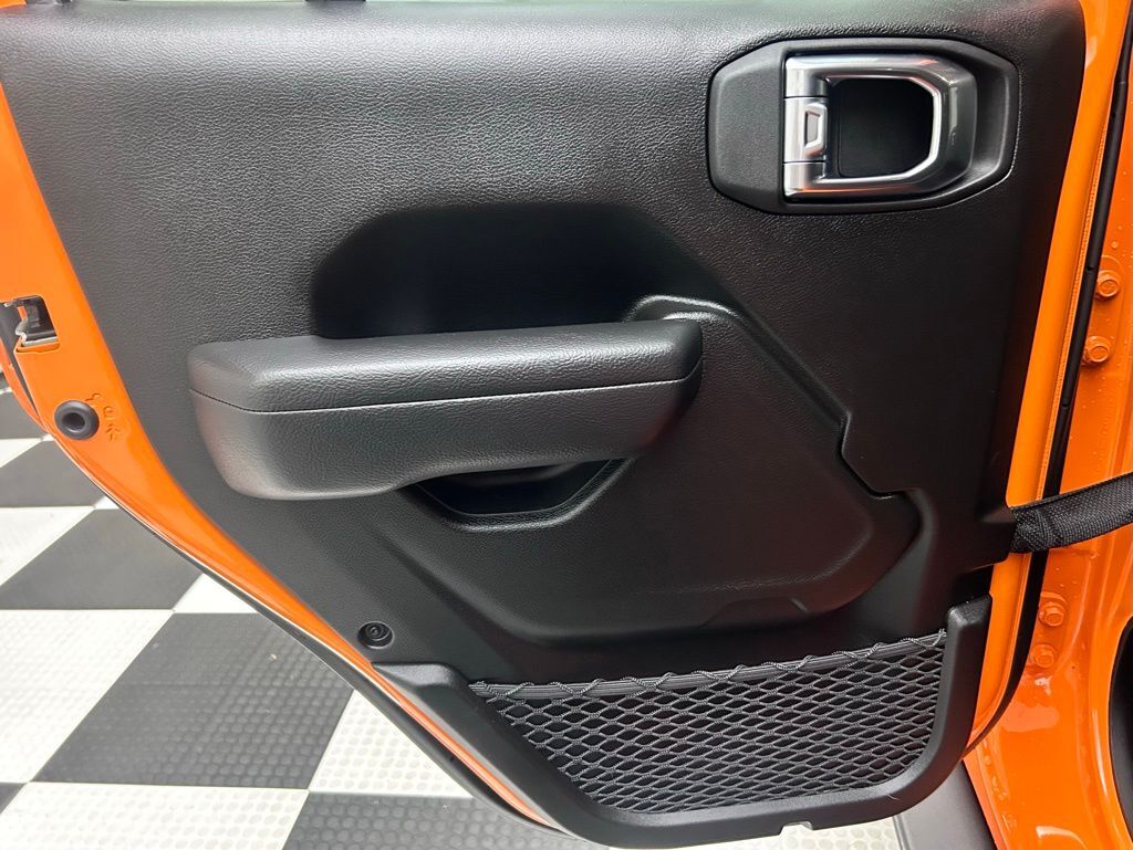 2025 Jeep Wrangler Willys Portland OR