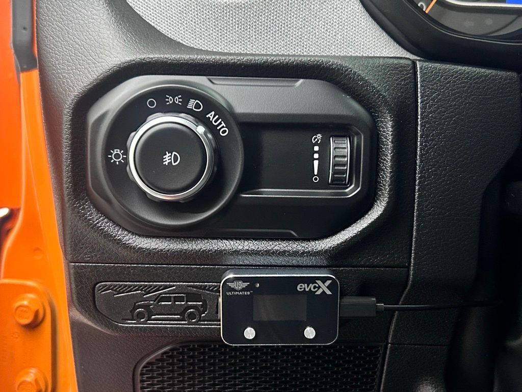 2025 Jeep Wrangler Willys Portland OR