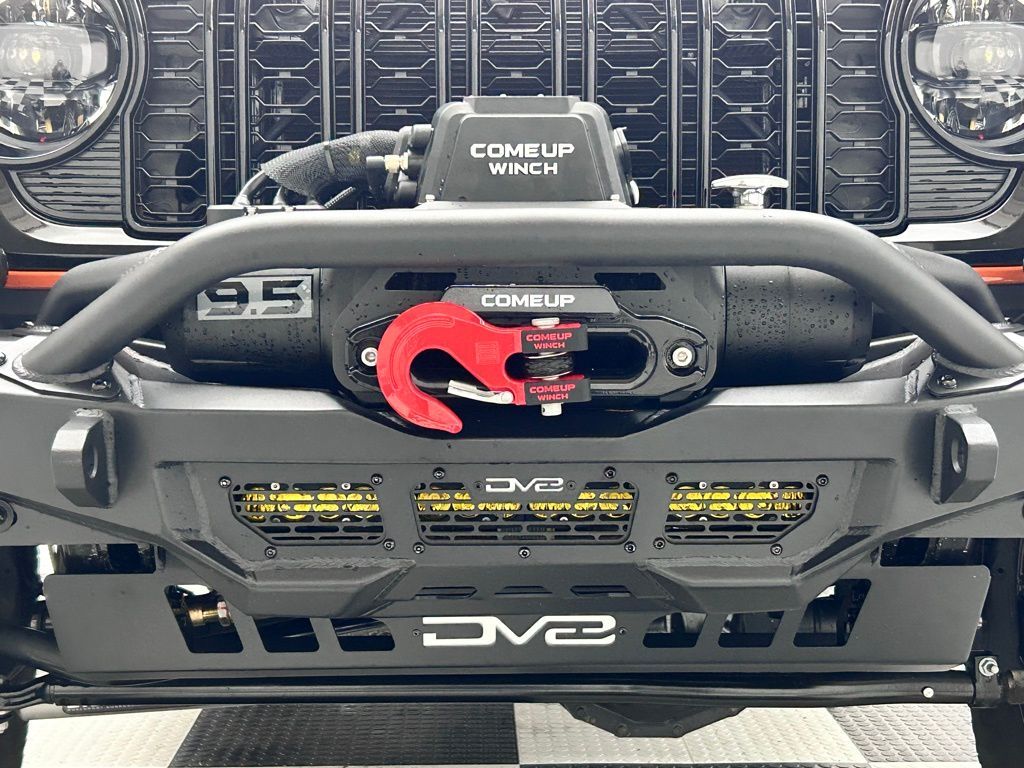 2025 Jeep Wrangler Willys Portland OR