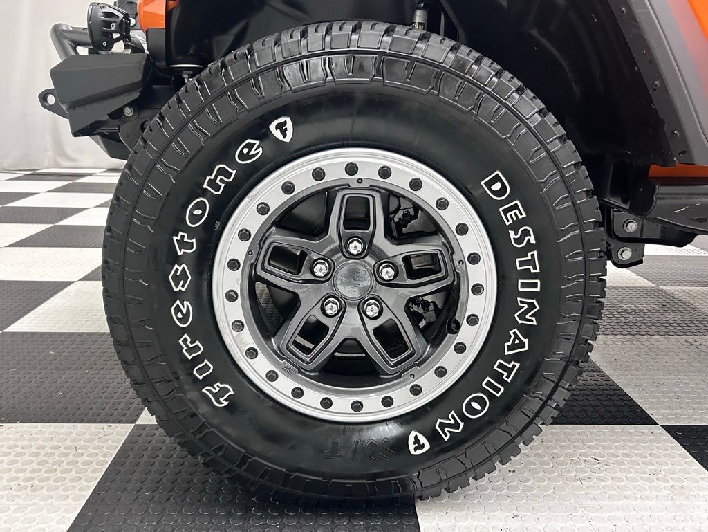 2025 Jeep Wrangler Willys Portland OR