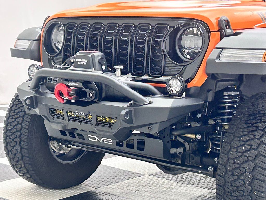 2025 Jeep Wrangler Willys Portland OR