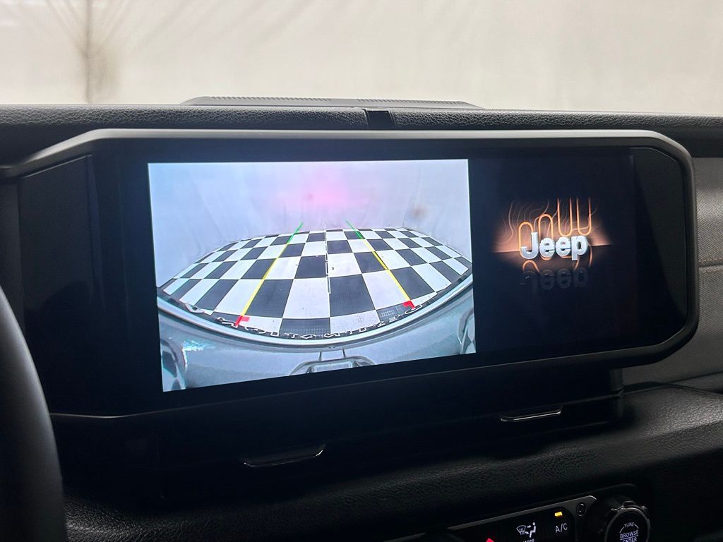 2025 Jeep Wrangler Willys Portland OR