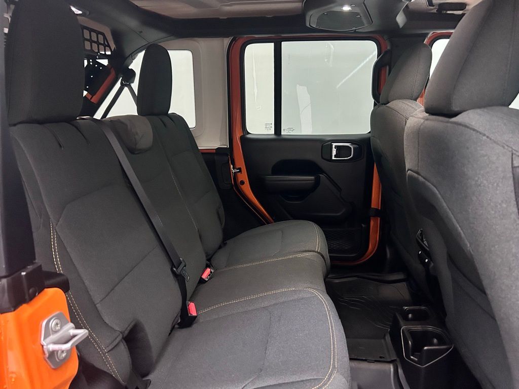 2025 Jeep Wrangler Willys Portland OR