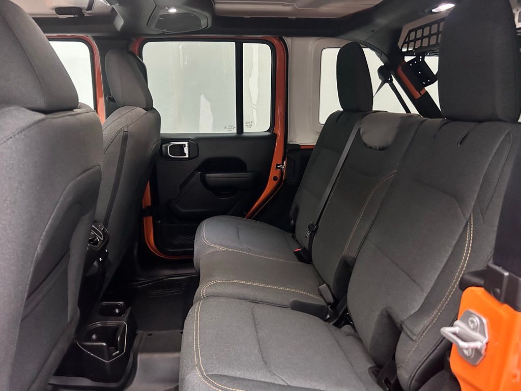 2025 Jeep Wrangler Willys Portland OR