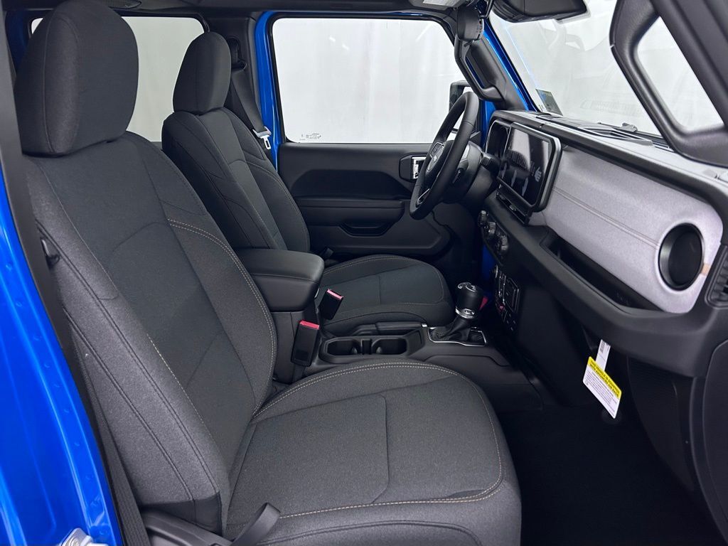 2025 Jeep Wrangler Willys Portland OR