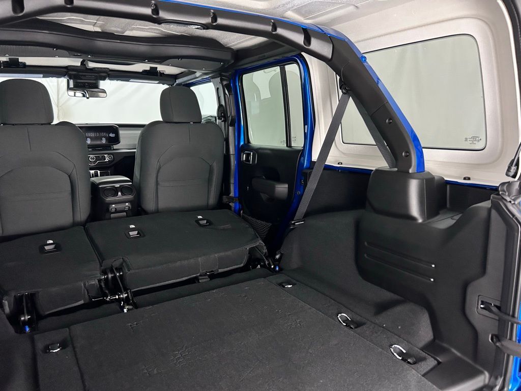 2025 Jeep Wrangler Willys Portland OR