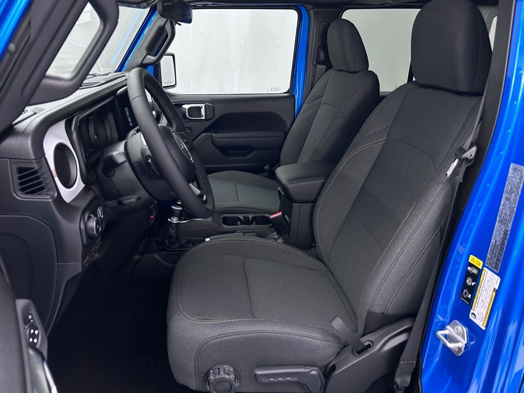 2025 Jeep Wrangler Willys Portland OR