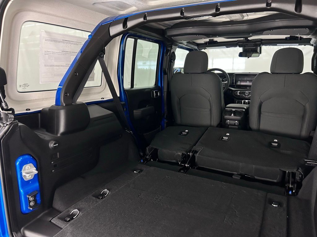 2025 Jeep Wrangler Willys Portland OR