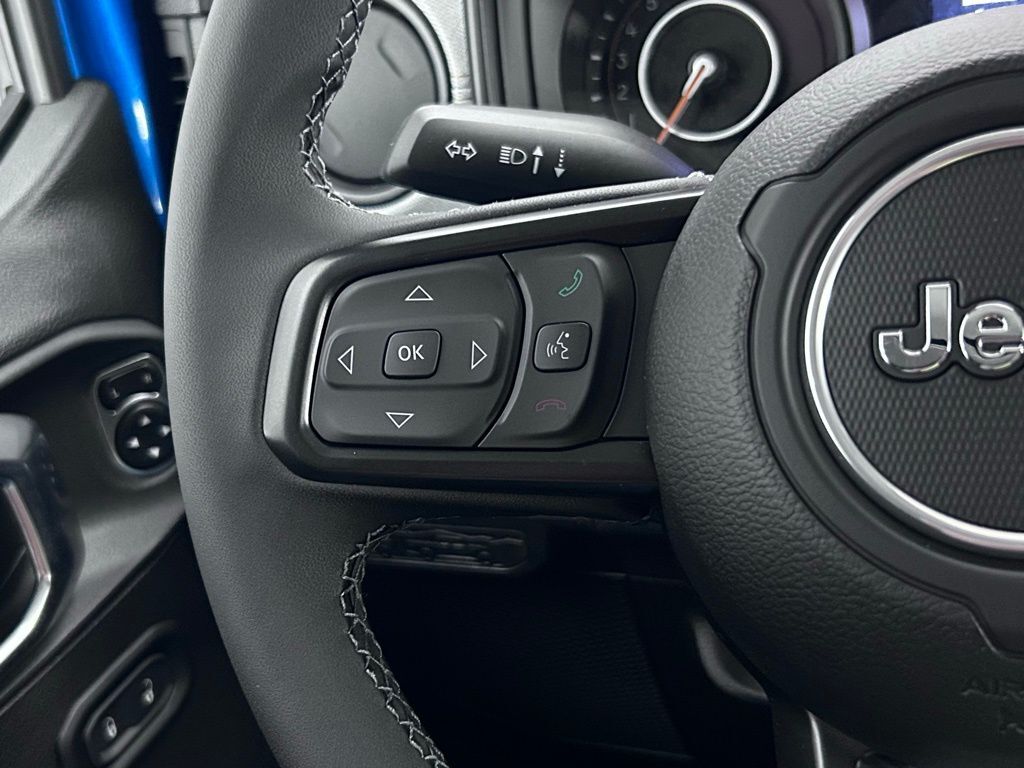 2025 Jeep Wrangler Willys Portland OR