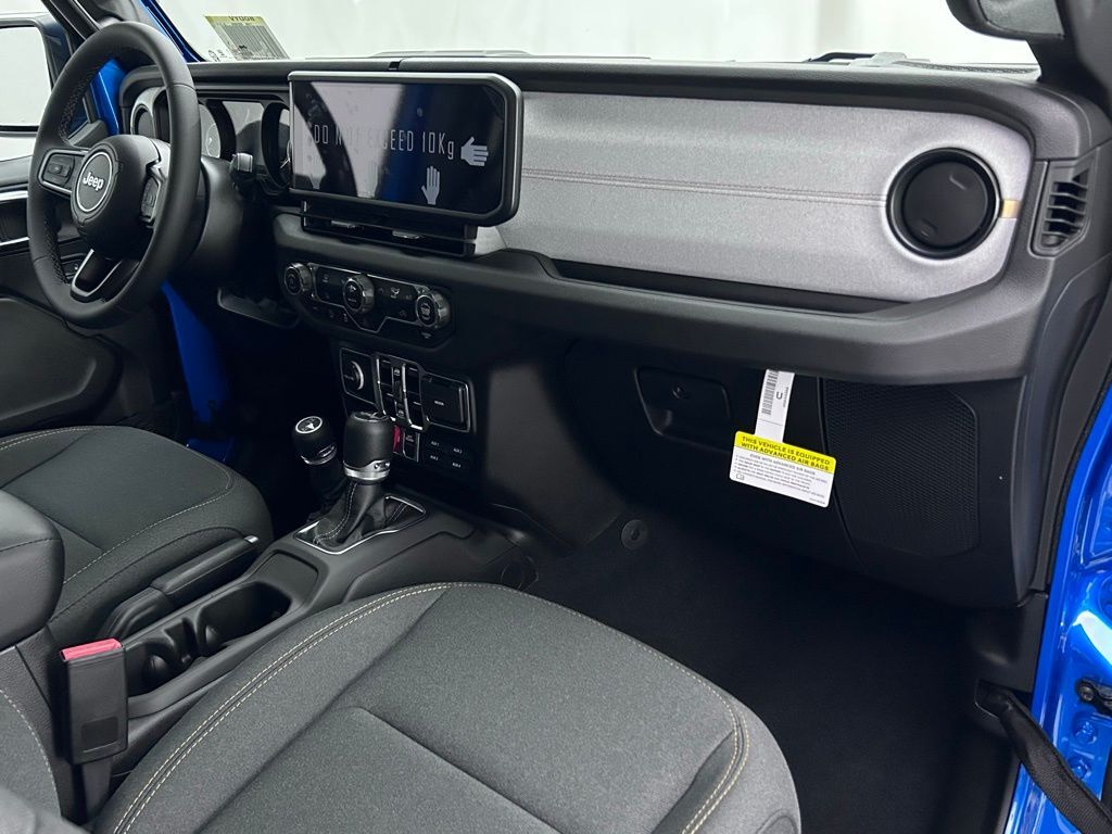 2025 Jeep Wrangler Willys Portland OR