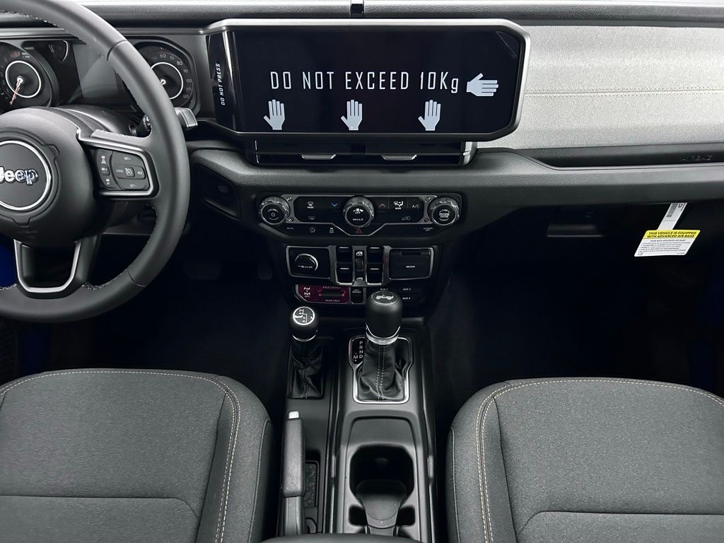 2025 Jeep Wrangler Willys Portland OR