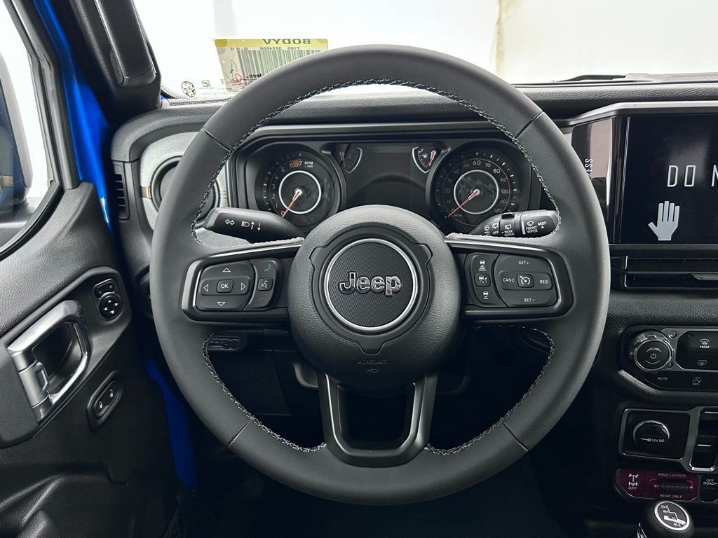 2025 Jeep Wrangler Willys Portland OR