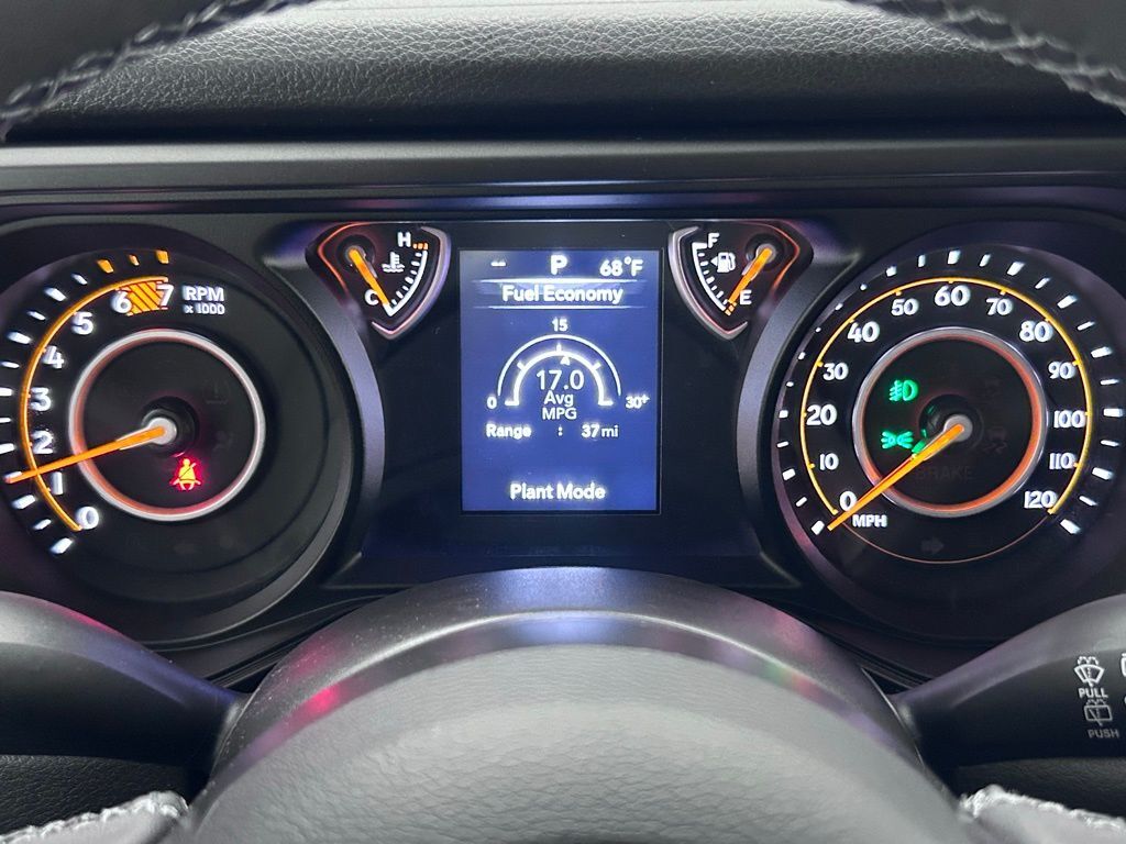 2025 Jeep Wrangler Willys Portland OR