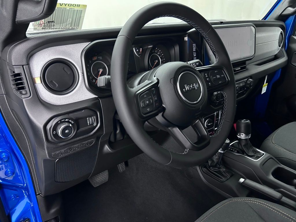 2025 Jeep Wrangler Willys Portland OR