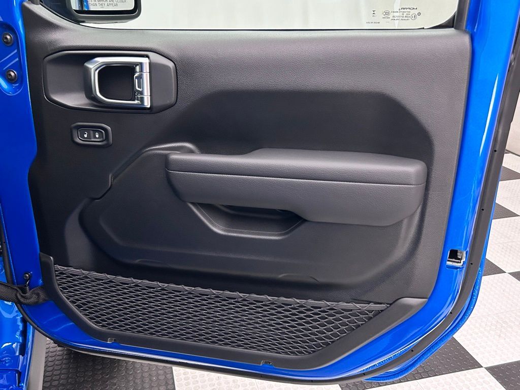 2025 Jeep Wrangler Willys Portland OR