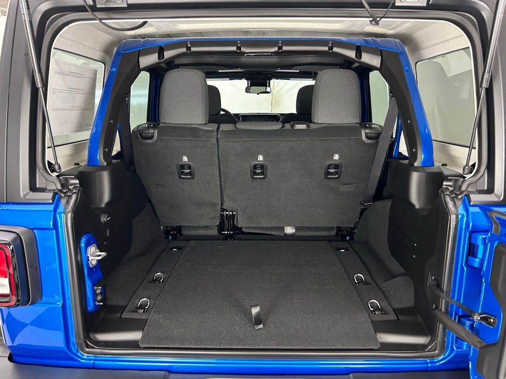 2025 Jeep Wrangler Willys Portland OR