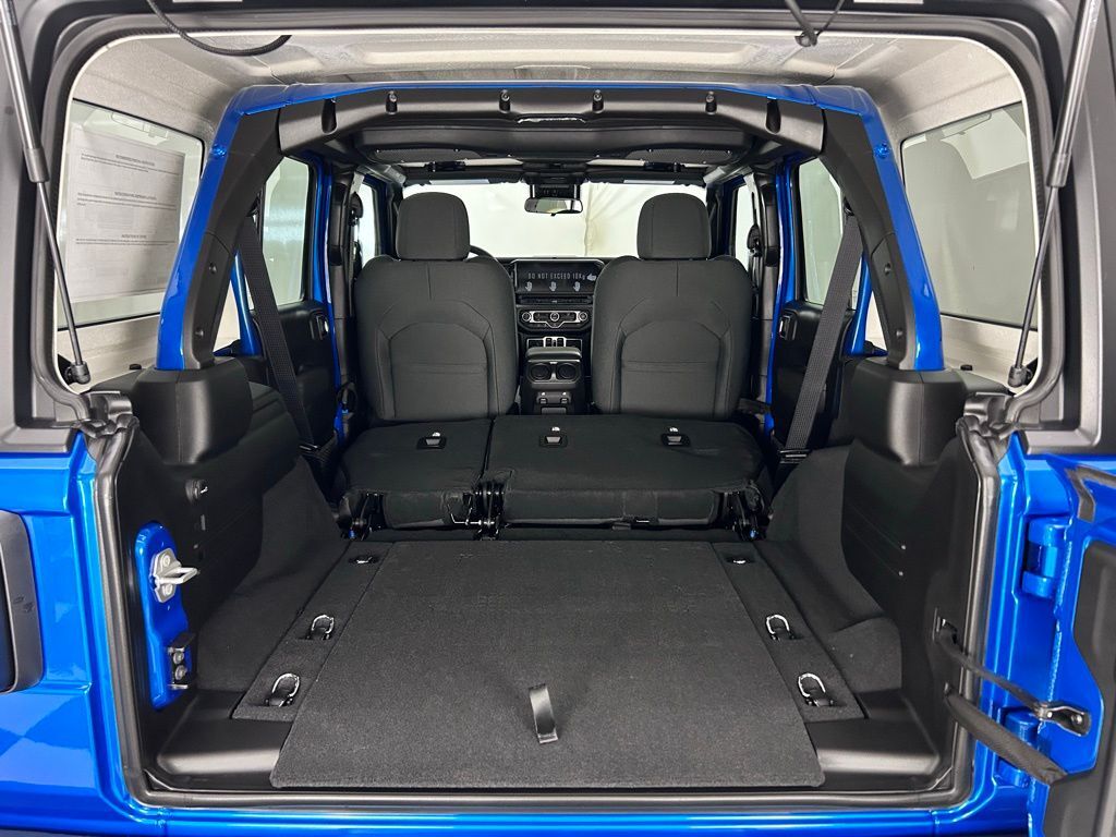 2025 Jeep Wrangler Willys Portland OR