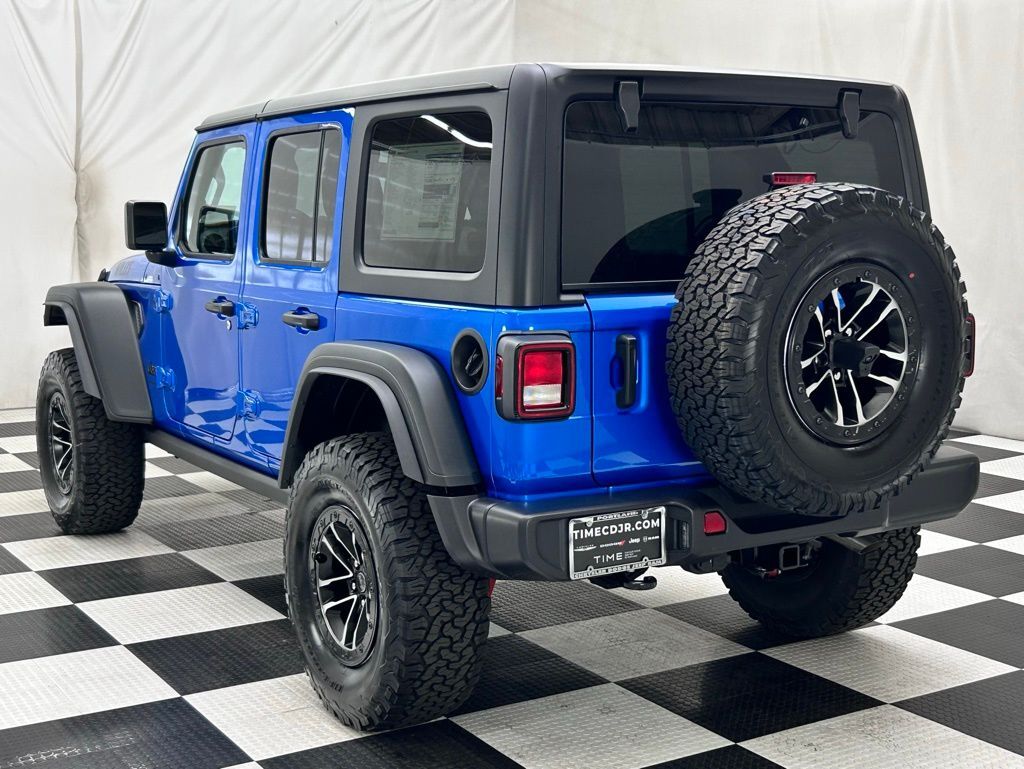2025 Jeep Wrangler Willys Portland OR