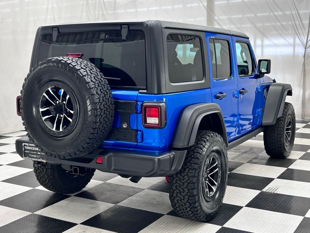 2025 Jeep Wrangler Willys Portland OR