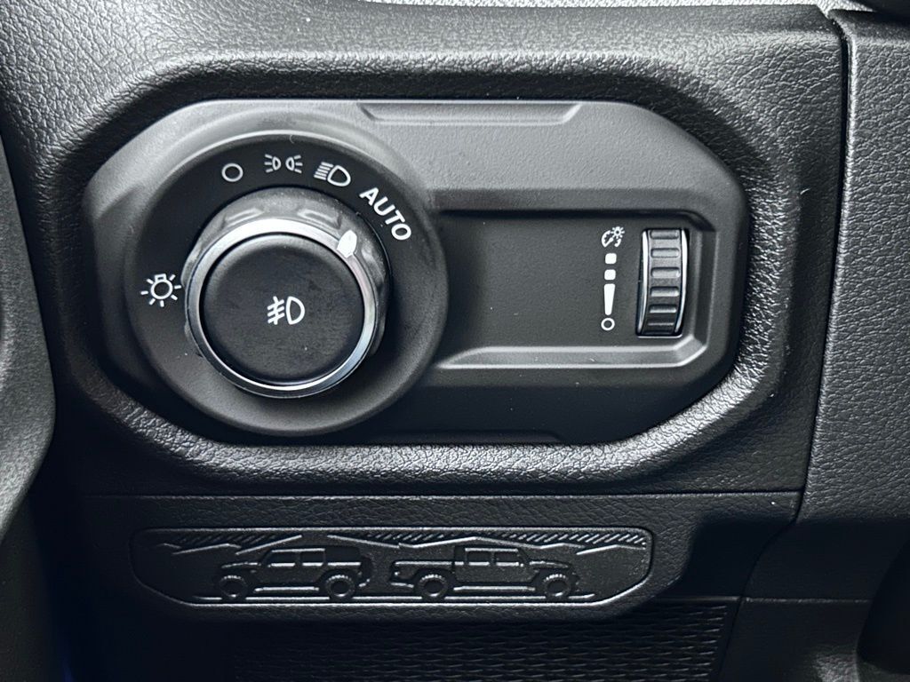 2025 Jeep Wrangler Willys Portland OR