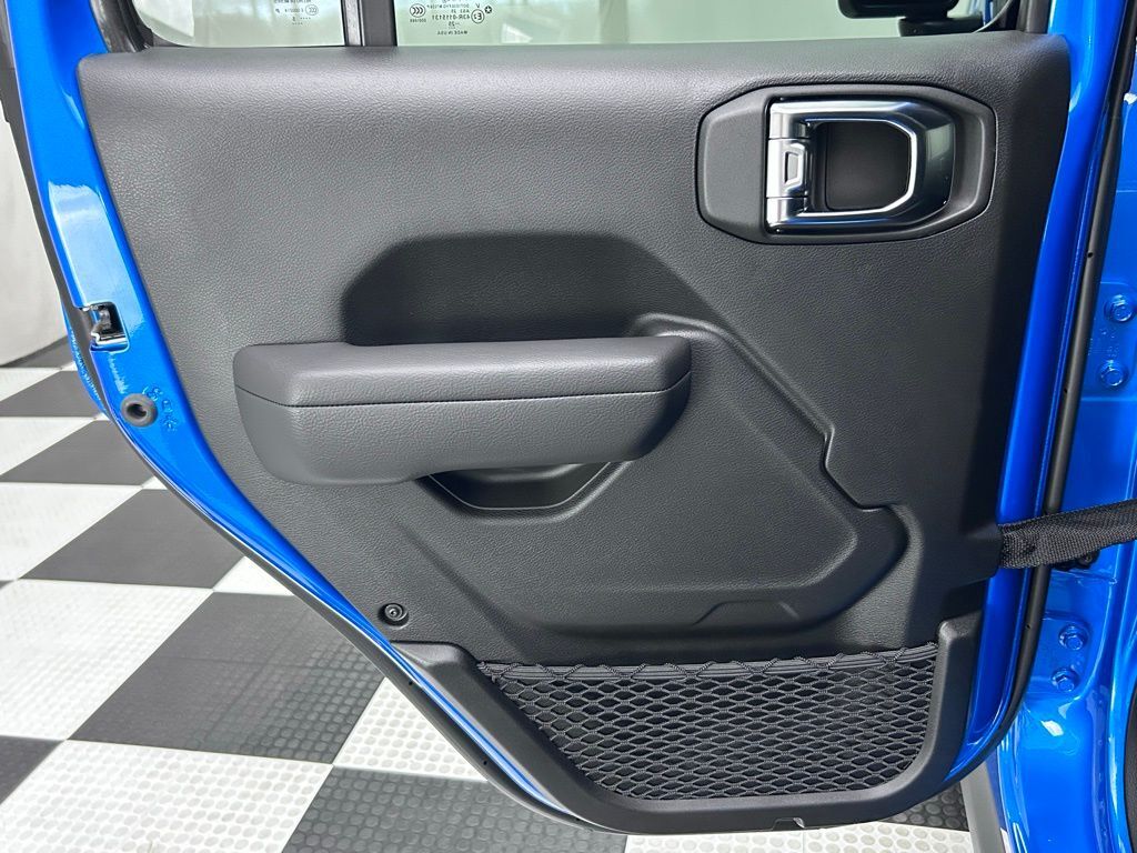 2025 Jeep Wrangler Willys Portland OR