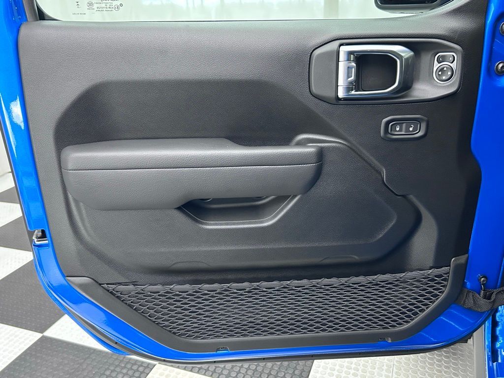 2025 Jeep Wrangler Willys Portland OR