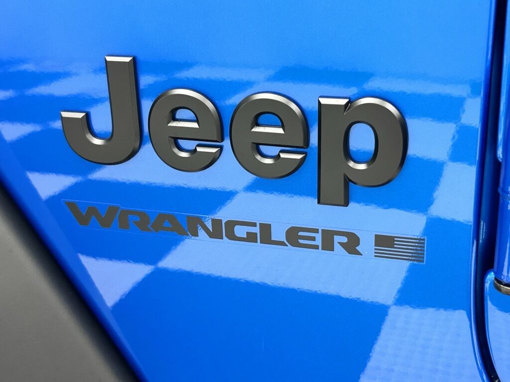 2025 Jeep Wrangler Willys Portland OR