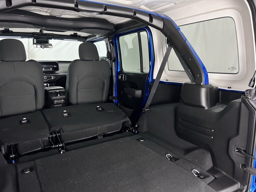 2025 Jeep Wrangler Willys Portland OR