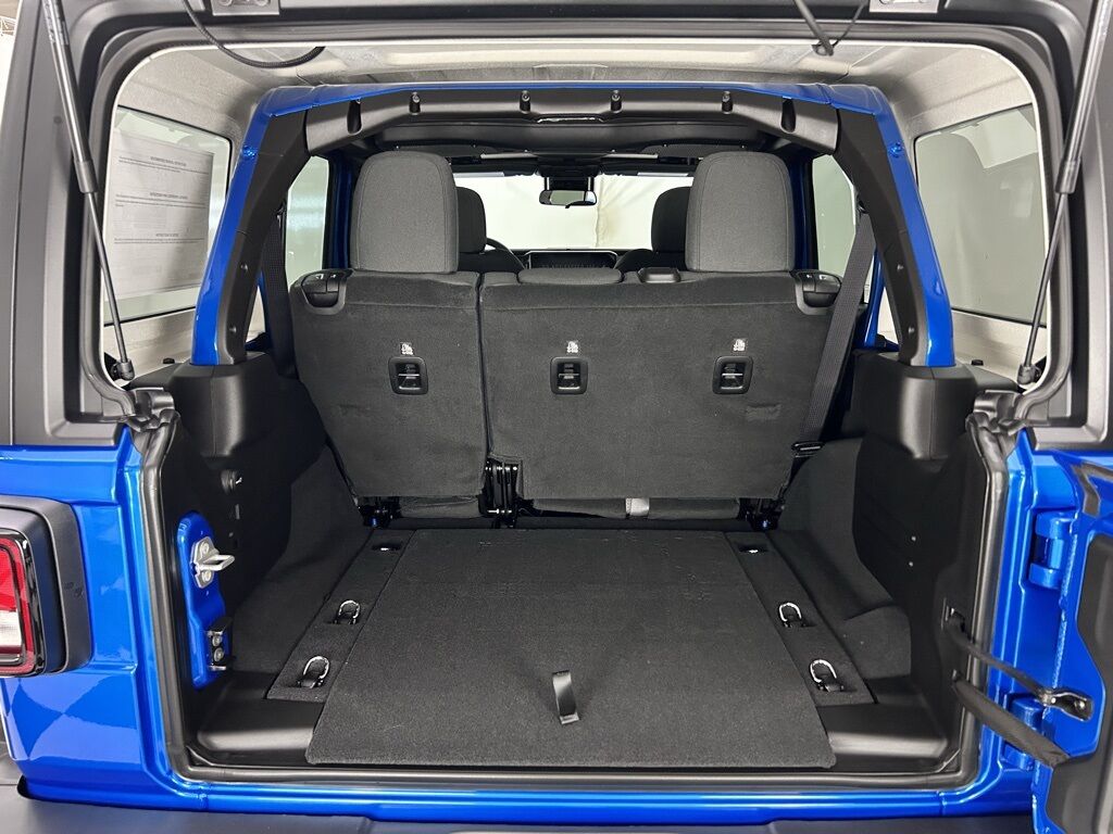 2025 Jeep Wrangler Willys Portland OR