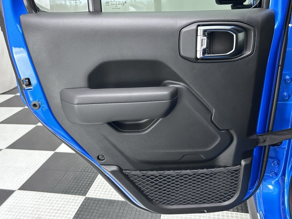 2025 Jeep Wrangler Willys Portland OR