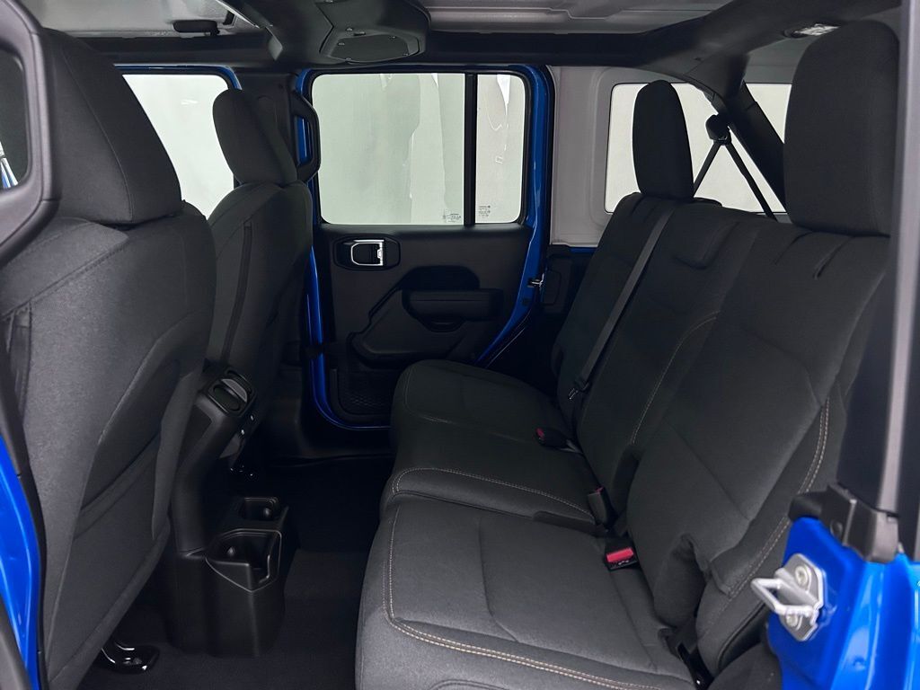 2025 Jeep Wrangler Willys Portland OR