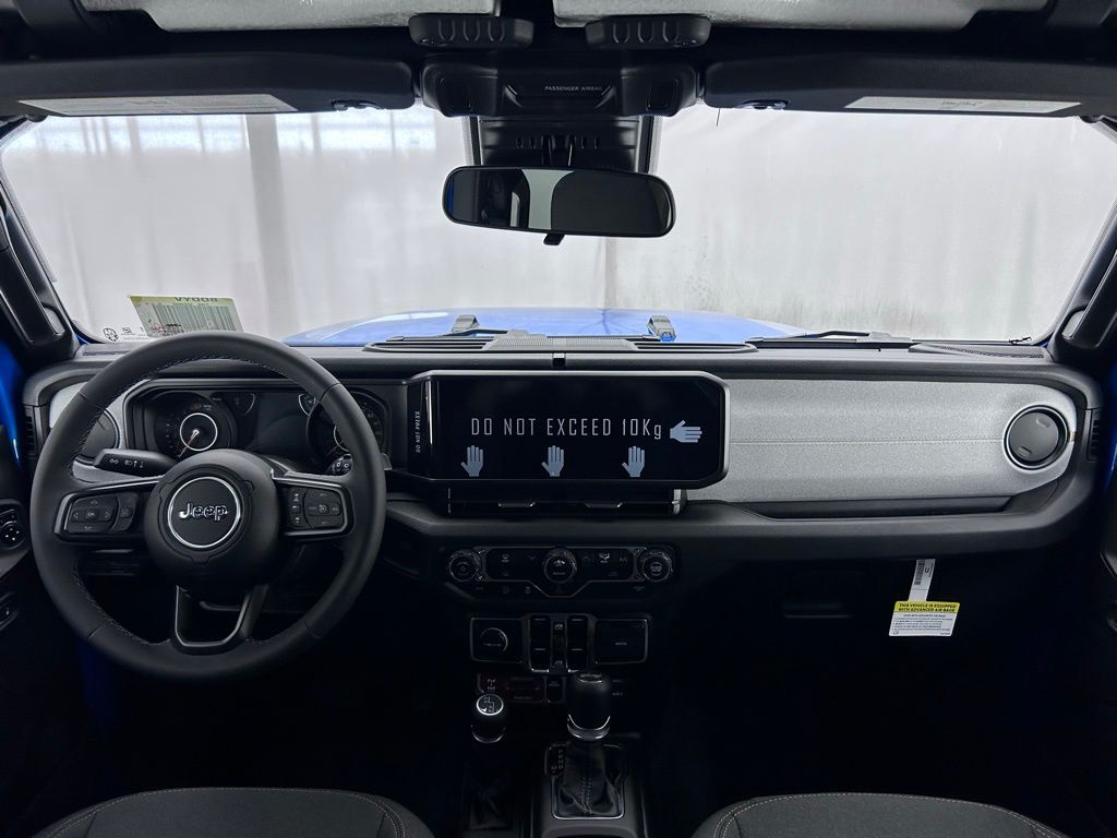 2025 Jeep Wrangler Willys Portland OR