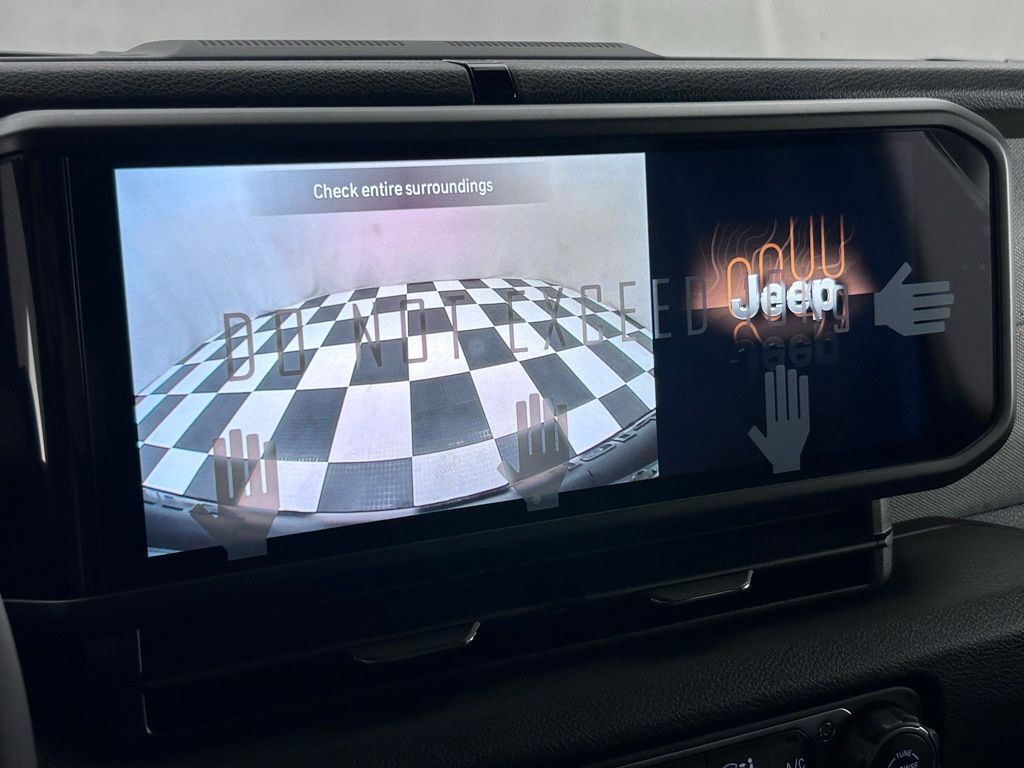 2025 Jeep Wrangler Willys Portland OR