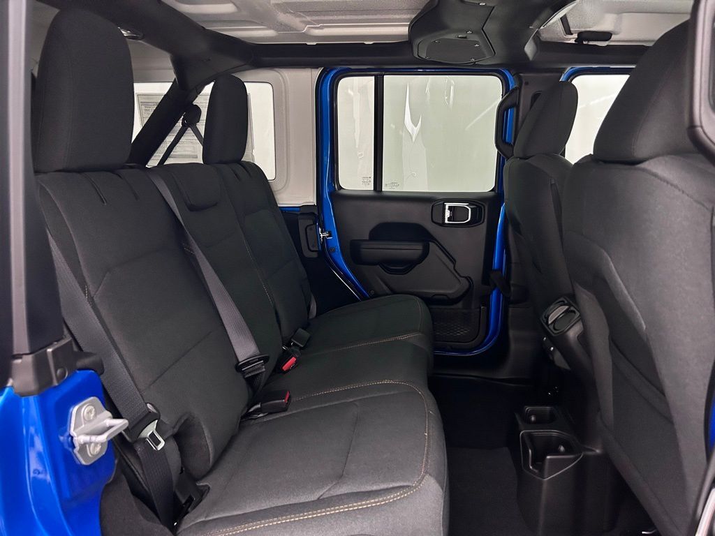 2025 Jeep Wrangler Willys Portland OR