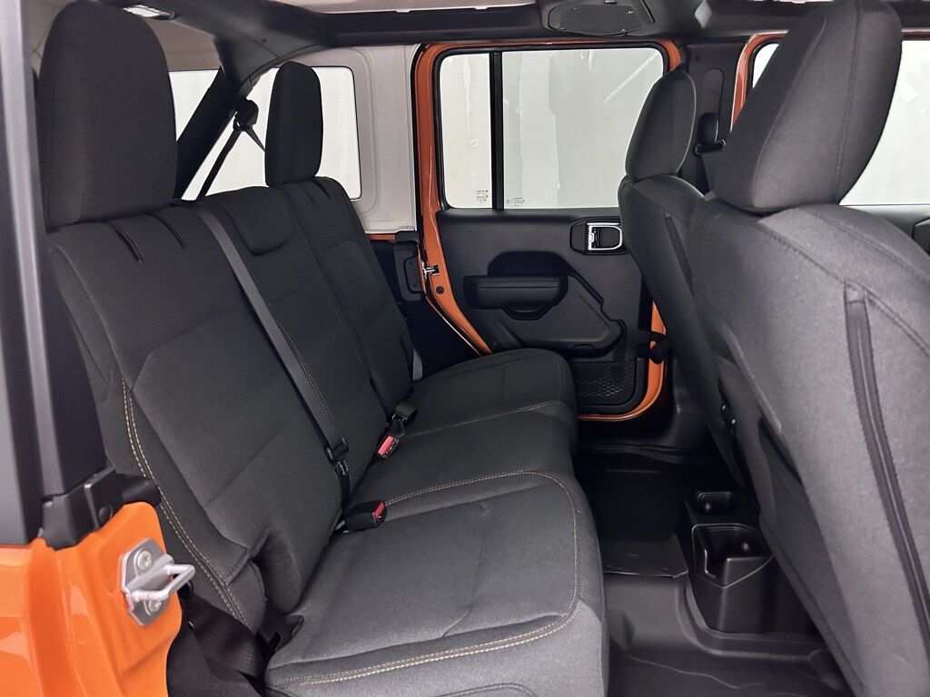 2025 Jeep Wrangler Willys Portland OR