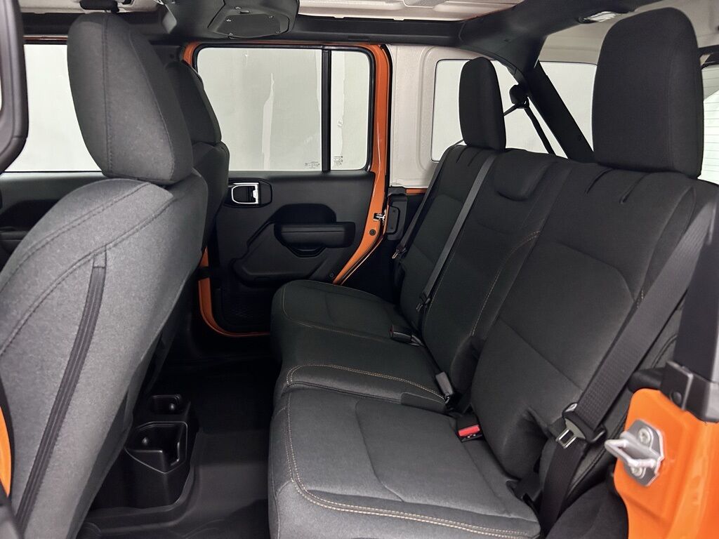 2025 Jeep Wrangler Willys Portland OR