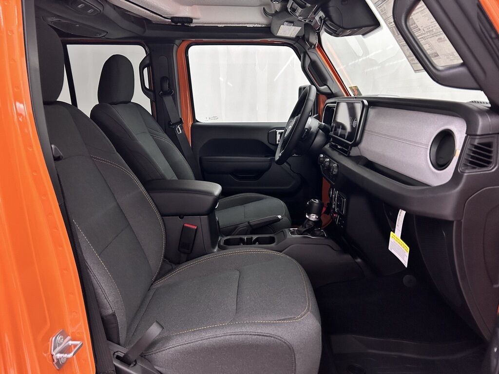 2025 Jeep Wrangler Willys Portland OR