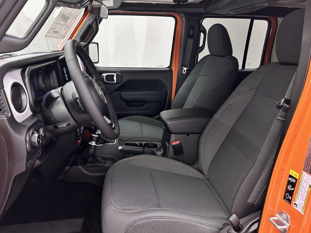 2025 Jeep Wrangler Willys Portland OR