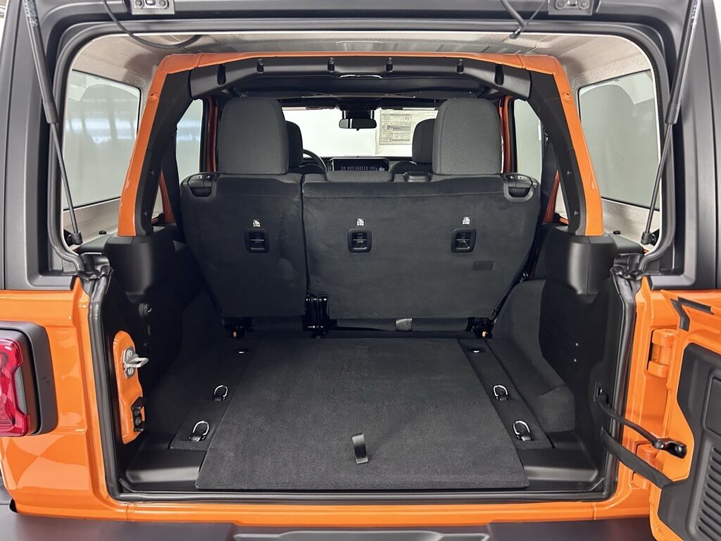 2025 Jeep Wrangler Willys Portland OR