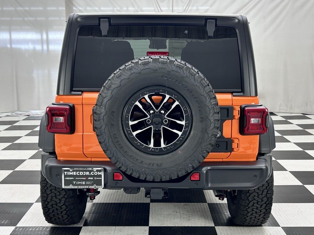 2025 Jeep Wrangler Willys Portland OR