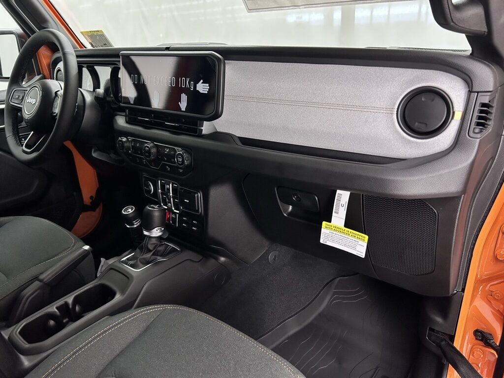 2025 Jeep Wrangler Willys Portland OR