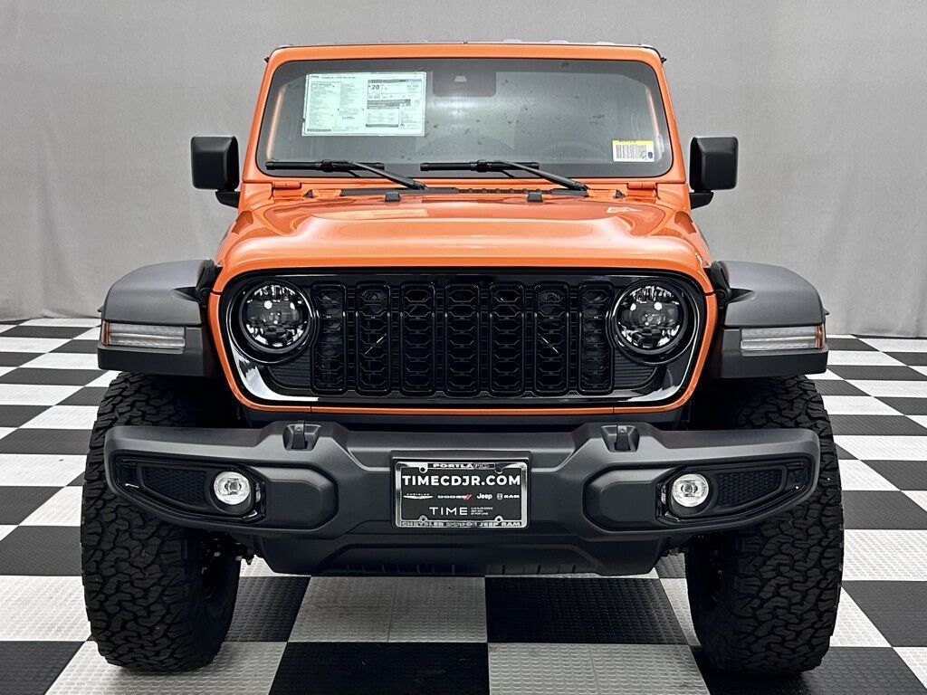 2025 Jeep Wrangler Willys Portland OR