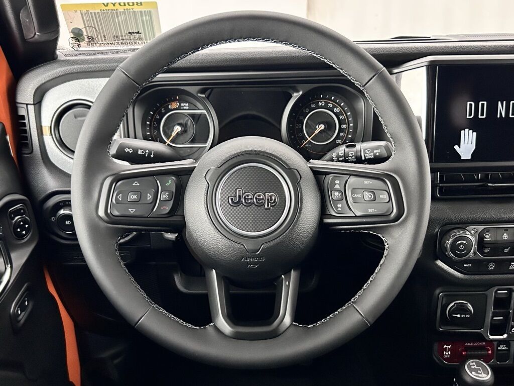2025 Jeep Wrangler Willys Portland OR