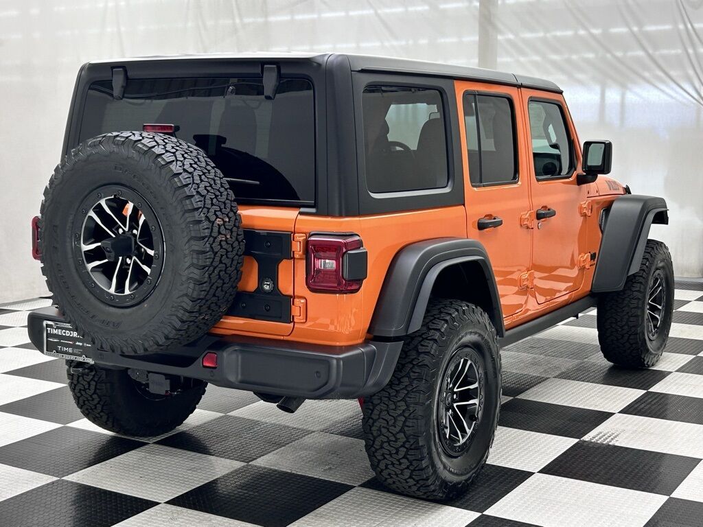 2025 Jeep Wrangler Willys Portland OR
