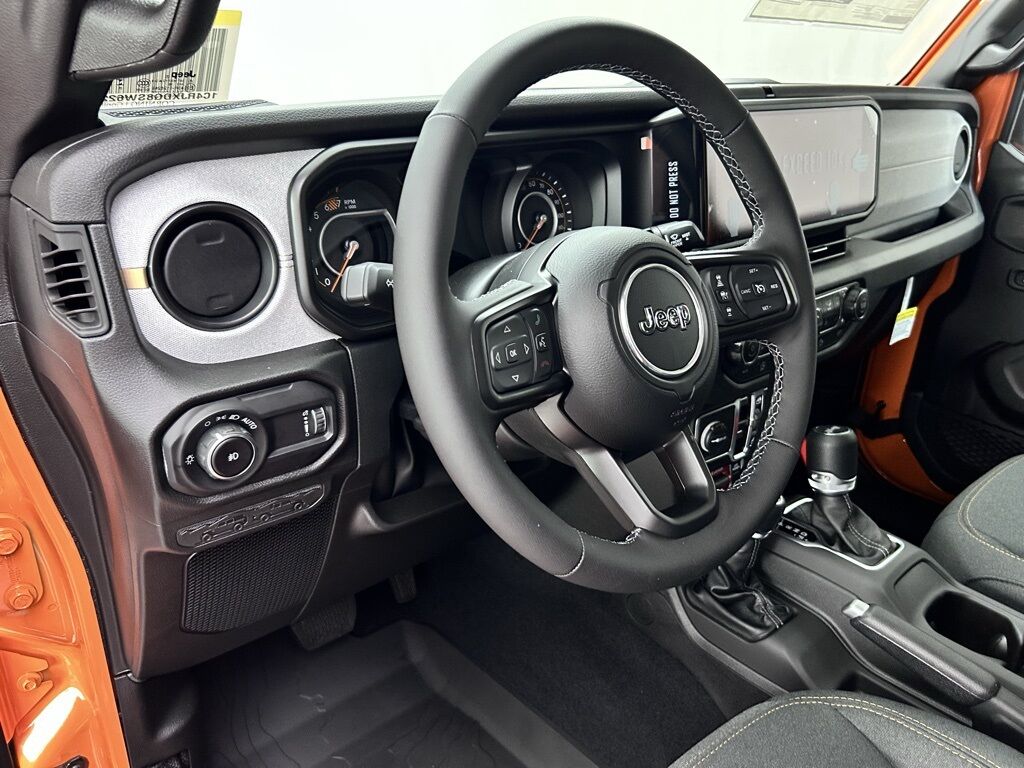 2025 Jeep Wrangler Willys Portland OR