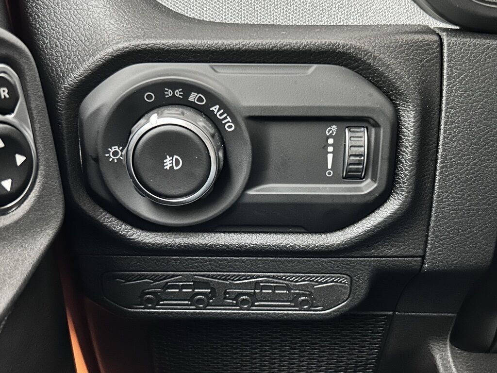 2025 Jeep Wrangler Willys Portland OR