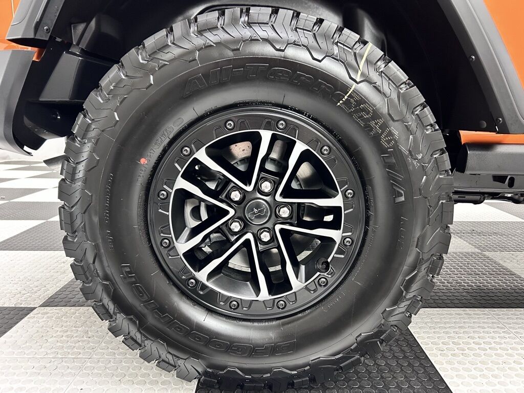 2025 Jeep Wrangler Willys Portland OR