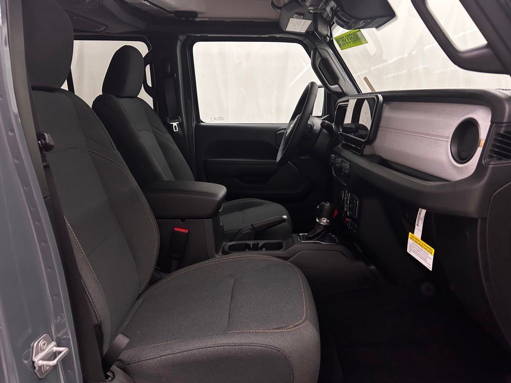 2025 Jeep Wrangler Willys Portland OR