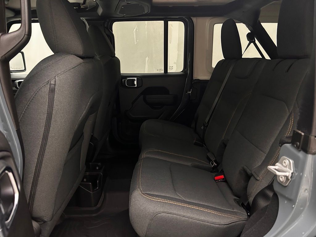 2025 Jeep Wrangler Willys Portland OR
